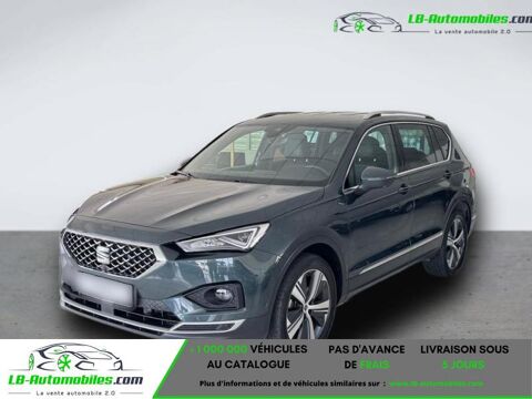 Seat Tarraco 1.5 TSI 150 ch BVM 7 pl 2021 occasion Beaupuy 31850