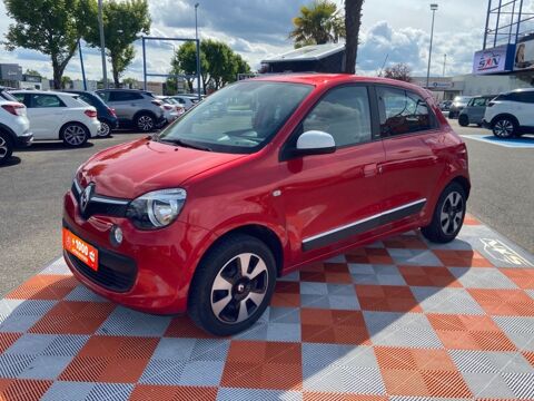 Renault Twingo 1.0 Sce 70 LIMITED 2018 occasion Montauban 82000