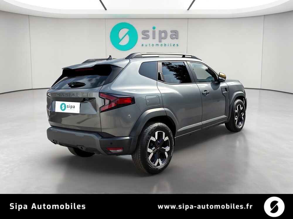 Duster Mild Hybrid 130 Extreme 5p 2025 occasion 33110 Le Bouscat