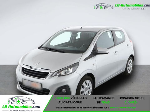 Peugeot 108 1.2 82ch BVM 2016 occasion Beaupuy 31850