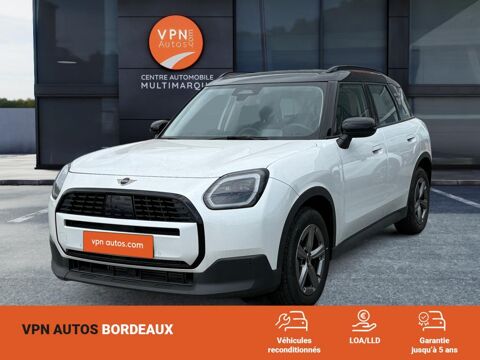 Annonce voiture Mini Countryman 35490 