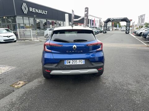 Captur TCe 90 Evolution 5p 2024 occasion 35170 Bruz