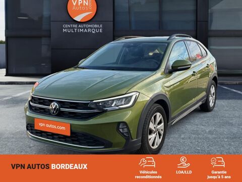 Volkswagen Taigo 1.0 TSI 95 BVM5 Life 2024 occasion Lormont 33310