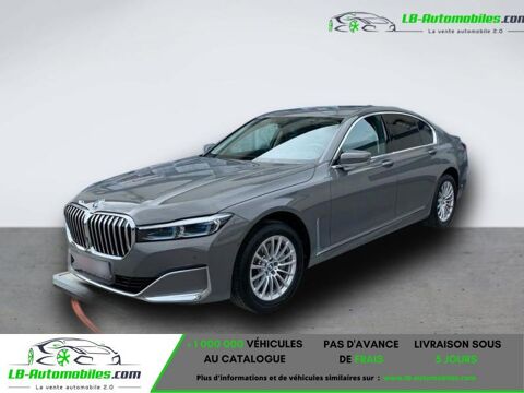 Annonce voiture BMW Srie 7 85400 