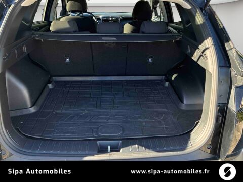 Tucson 1.6 T-GDI 230 Hybrid BVA6 Creative 5p 2023 occasion 33110 Le Bouscat