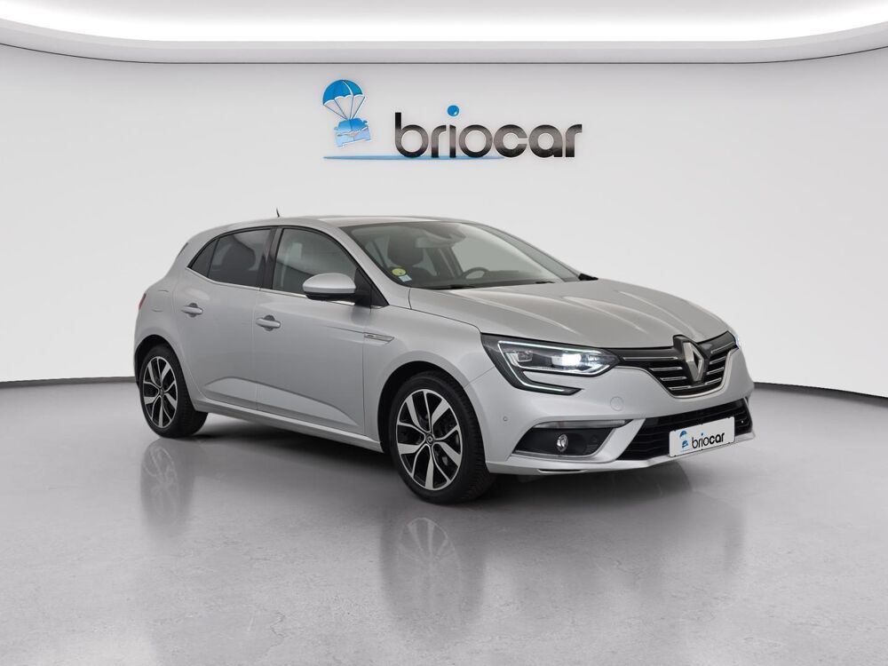 M&eacute;gane 1.5 Blue dCi 115ch Intens 2020 occasion 35170 Bruz