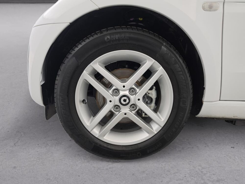 ForTwo EQ 82ch passion + Chargeur rapide 22kW 2022 occasion 35170 Bruz