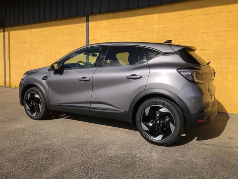 Captur Eco-G 100 ch Techno 5p 2024 occasion 35170 Bruz