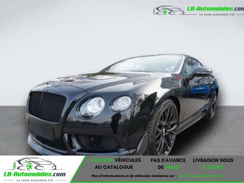 Bentley Continental V8 4.0 580 ch 2016 occasion Beaupuy 31850