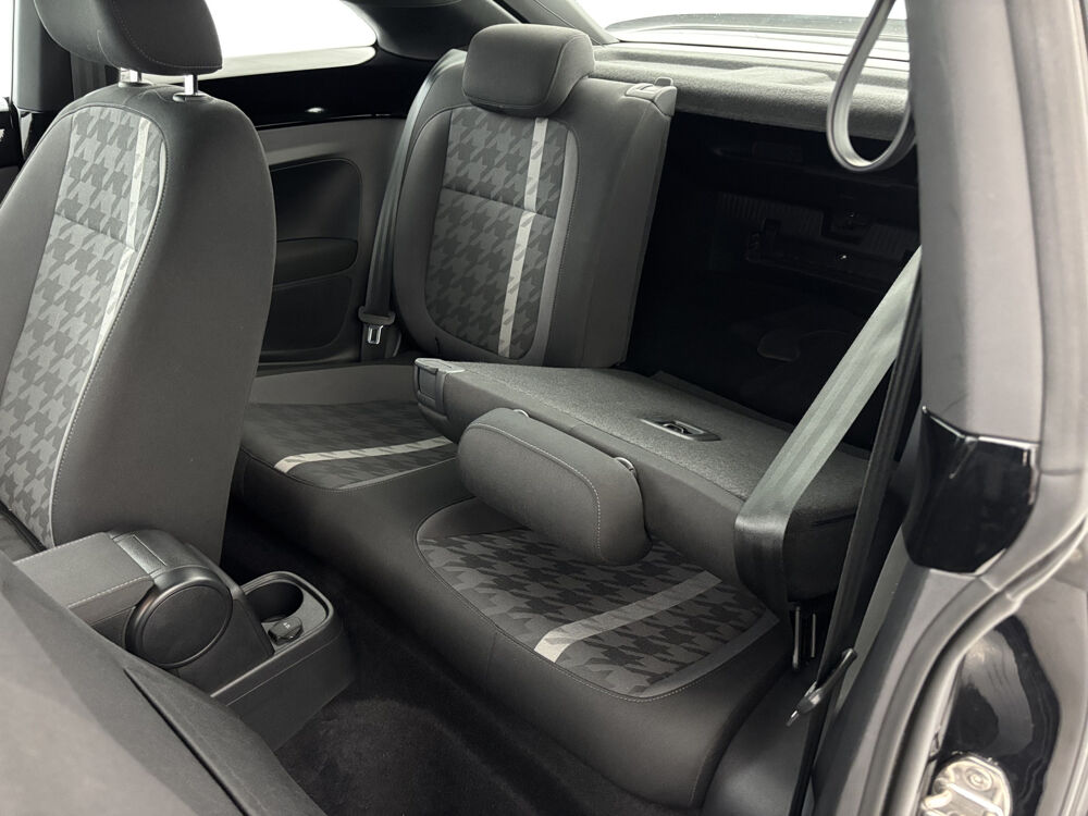 COCCINELLE II 1.2 TSI 105ch Origin + Apple Carplay / Android Auto 2018 occasion 35170 Bruz