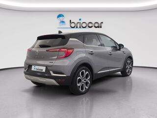Captur E-Tech full hybrid 145 Techno 5p 2023 occasion 35170 Bruz