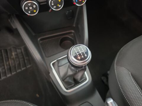 Duster 1.0 TCe 100ch Confort 4x2 Sur&eacute;quip&eacute; 2021 occasion 35170 Bruz