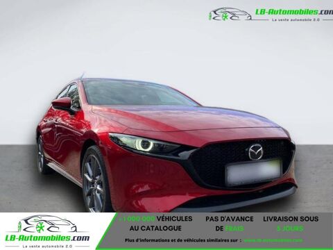 Mazda Mazda3 2.0L e-SKYACTIV-G M Hybrid 150 ch BVA 2021 occasion Beaupuy 31850