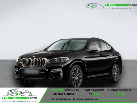 BMW X4 M40i 360 ch BVA 2020 occasion Beaupuy 31850