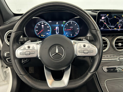 Classe C 220 d 194ch AMG Line 9G-Tronic + Attelage 2019 occasion 35170 Bruz