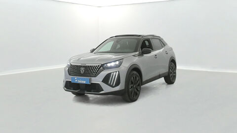 Peugeot 2008 1.2 PureTech 130ch GT EAT8 + Toit ouvrant + Pack Vision 2024 occasion Bruz 35170