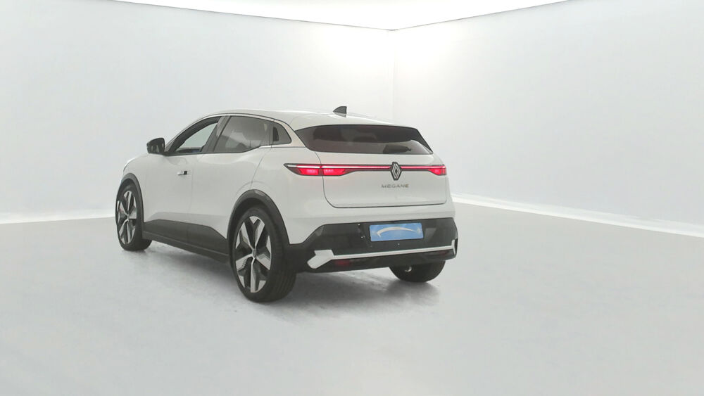 M&eacute;gane EV60 220 ch optimum charge Techno 5p 2023 occasion 35170 Bruz