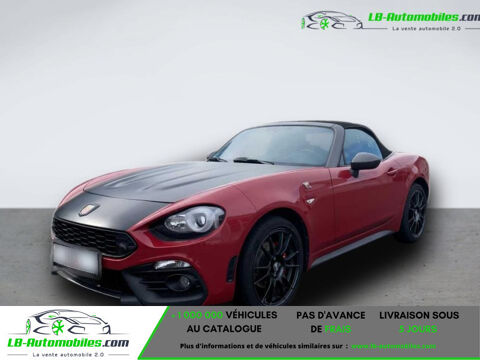 Abarth Abarth 124 spider 1.4 MultiAir Turbo 170 ch BVM 2018 occasion Beaupuy 31850