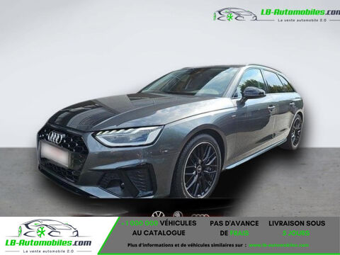 Voiture AUDI A4 V 2.0 TFSI 252 DESIGN LUXE occasion - Essence