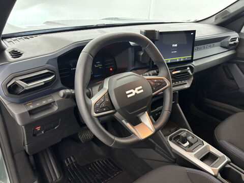 Duster Hybrid 140 Journey 5p 2025 occasion 35170 Bruz