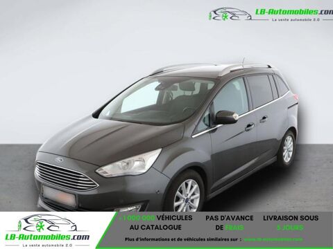 Annonce voiture Ford Grand C-MAX 21500 