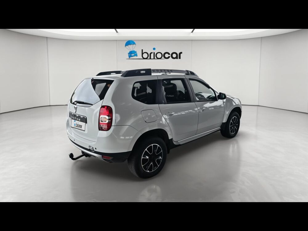 Duster 1.5 dCi 110ch Black Touch 4X2 + Attelage 2016 occasion 35170 Bruz