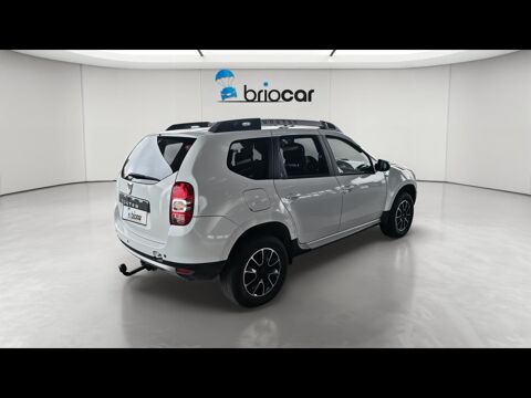 Duster 1.5 dCi 110ch Black Touch 4X2 + Attelage 2016 occasion 35170 Bruz