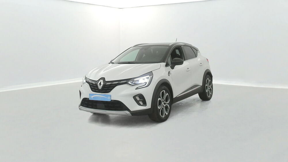 Captur TCe 140 21 Intens 5p 2021 occasion 35170 Bruz