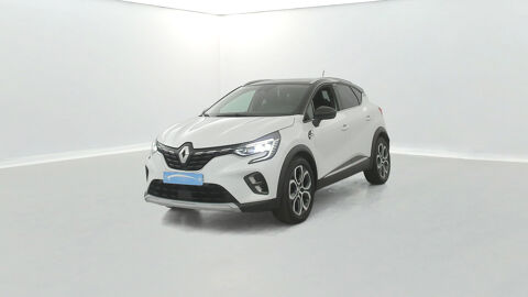 Renault Captur TCe 140 21 Intens 5p 2021 occasion Bruz 35170