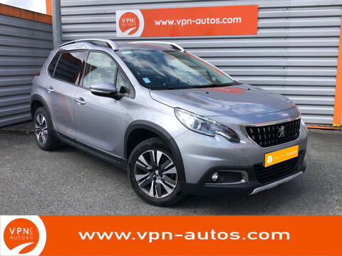 Peugeot 2008 PURETECH 130 S&S ALLURE EAT6 2019 occasion Migné-Auxances 86440