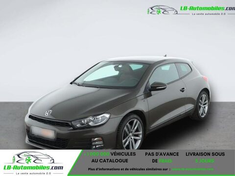 Volkswagen Scirocco 2.0 TSI 180 BVA 2017 occasion Beaupuy 31850