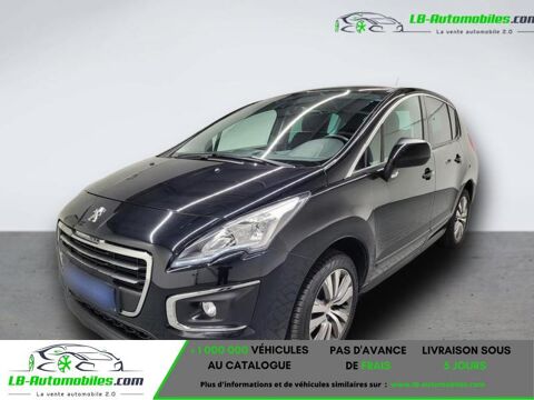 Peugeot 3008 1.6 BlueHDi 120ch BVM 2016 occasion Beaupuy 31850
