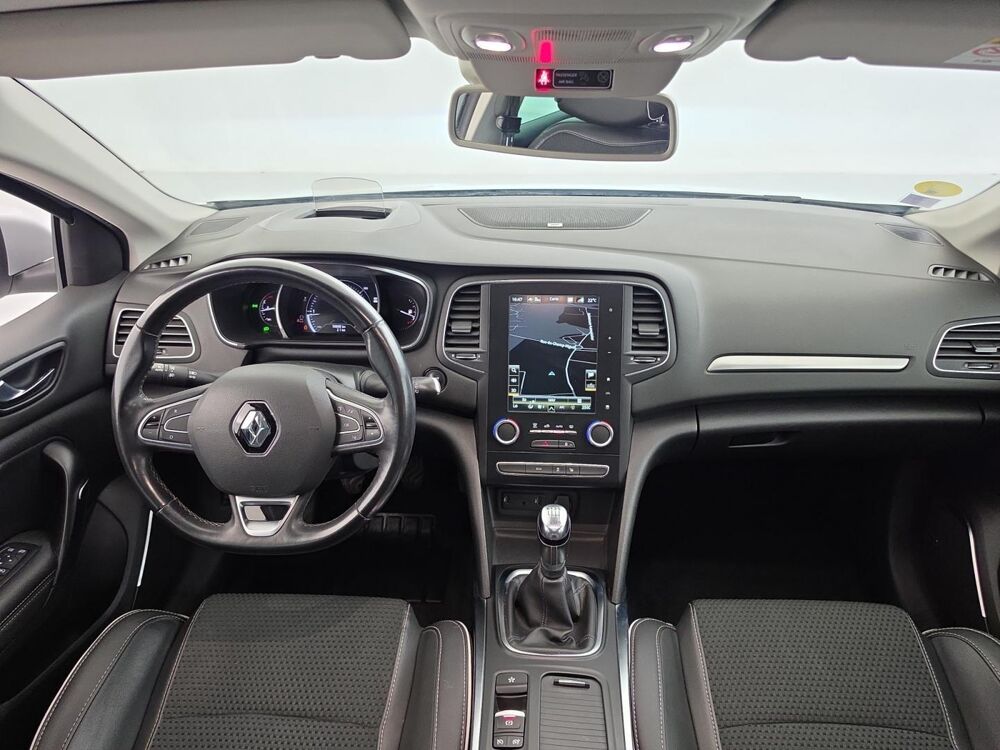 M&eacute;gane 1.5 Blue dCi 115ch Intens 2020 occasion 35170 Bruz