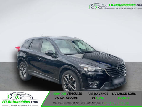 Mazda CX-5 2.2L Skyactiv-D 175 ch 4x4 2017 occasion Beaupuy 31850