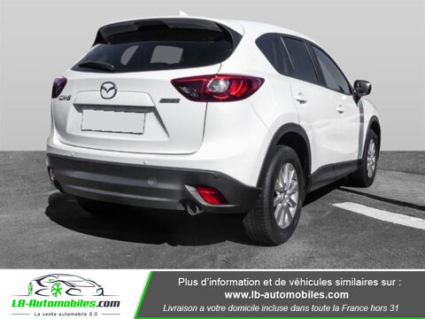 CX-5 2.0 SKYACTIV-G 165 ch 4x2 2017 occasion 31850 Beaupuy