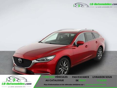 Mazda 626 2.2L SKYACTIV-D 150 ch BVM 2018 occasion Beaupuy 31850