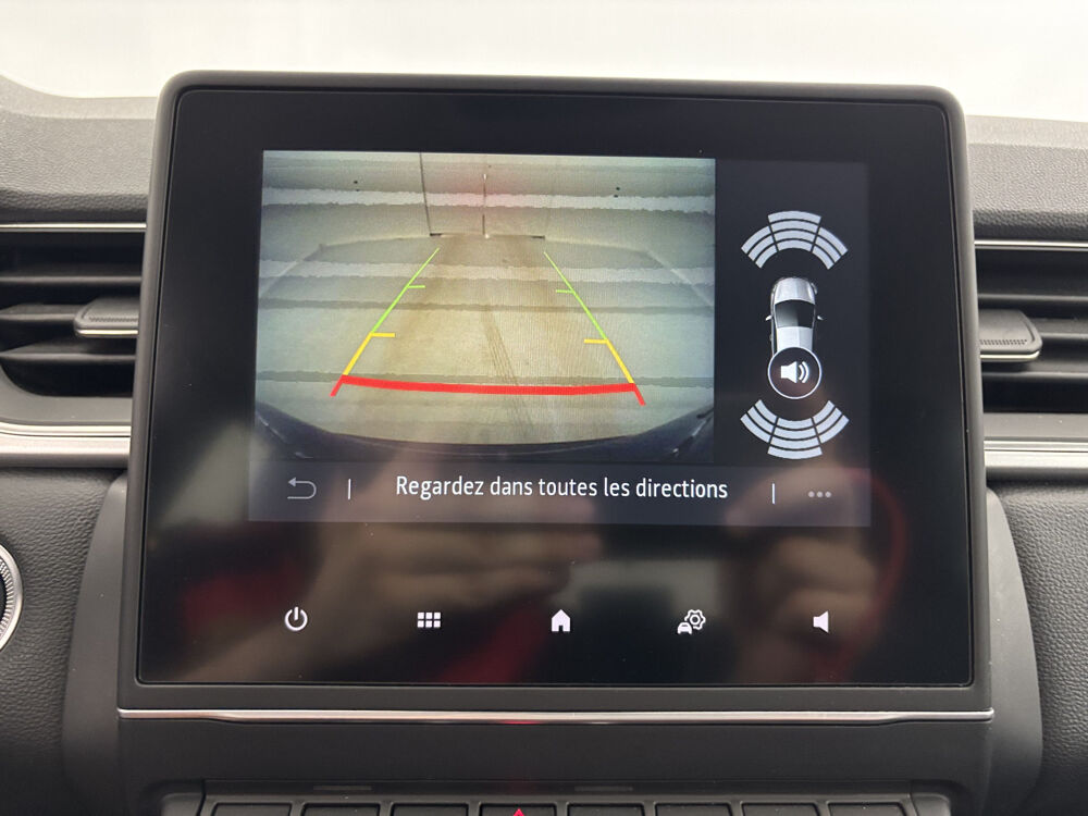 Captur E-Tech full hybrid 145 Techno 5p 2022 occasion 35170 Bruz