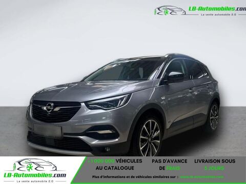 Opel Grandland x Hybrid 225 ch BVA 2020 occasion Beaupuy 31850