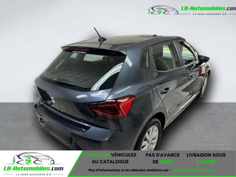 Seat Ibiza 1.0 EcoTSI 115 ch BVM 2018 occasion Beaupuy 31850