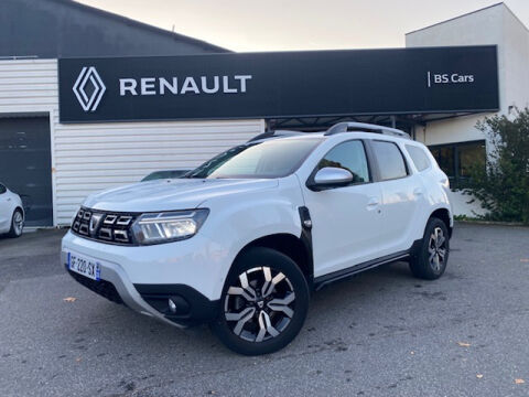 Dacia Duster 1.0 ECO-G 100ch Prestige + 4x2 2022 occasion Castelmaurou 31180