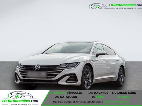 Volkswagen Arteon 1.4 eHybrid Rechargeable 218 BVA 2021 occasion Beaupuy 31850