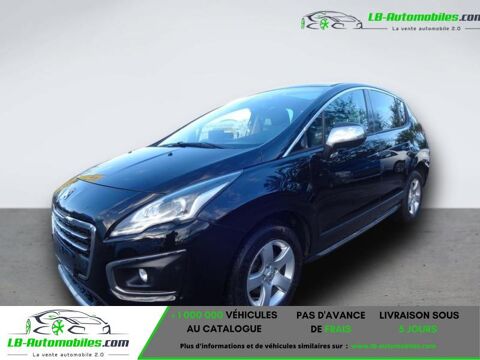 Peugeot 3008 2.0 BlueHDi 150ch BVM 2016 occasion Beaupuy 31850