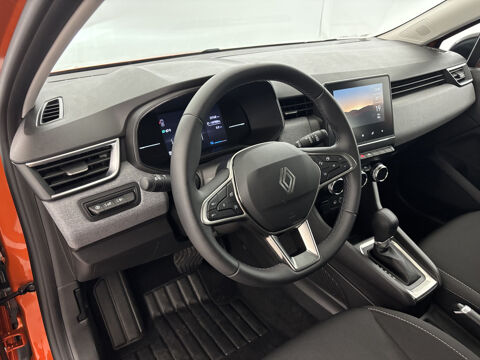 Clio E-Tech full hybrid 145 ch GSR2 Evolution 5p 2025 occasion 35170 Bruz