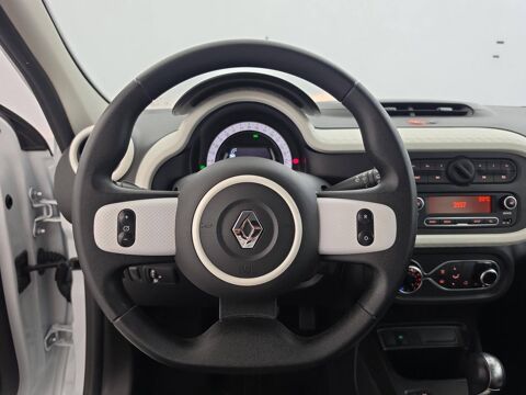 Twingo III E-Tech Authentic 5p 2022 occasion 35170 Bruz