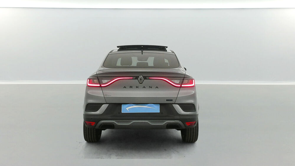 Arkana E-Tech full hybrid 145 GSR2 esprit Alpine 5p 2025 occasion 35170 Bruz