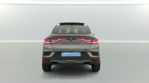 Arkana E-Tech full hybrid 145 GSR2 esprit Alpine 5p 2025 occasion 35170 Bruz