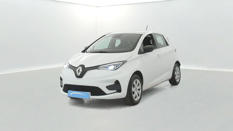 Renault Zoé R110 Achat Intégral Life 5p 2019 occasion Bruz 35170