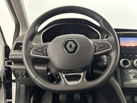 M&eacute;gane BLUE DCI 115 AIR NAV REVERSIBLE 5p 2022 occasion 35170 Bruz