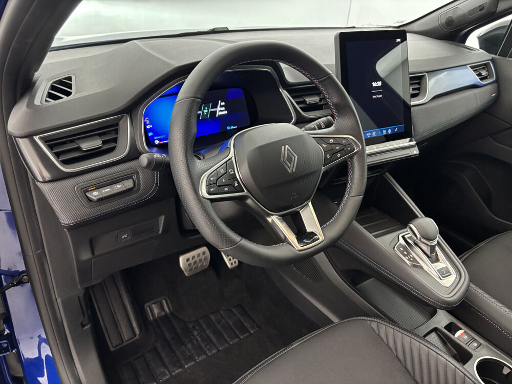 Symbioz E-Tech full hybrid 145 Esprit Alpine 5p 2025 occasion 35170 Bruz
