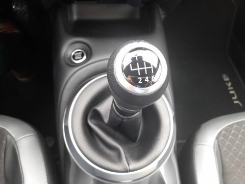 Juke F16A SHADOW DIG-T 114 2024 occasion 35170 Bruz